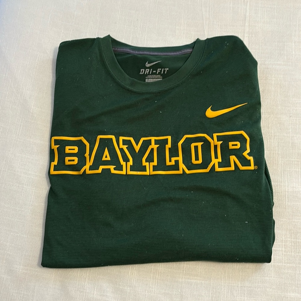 Baylor Dri-Fit